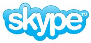 skype logo
